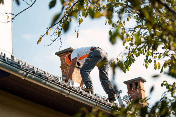 Heating Cable for Roof Installation in Marceline, MO